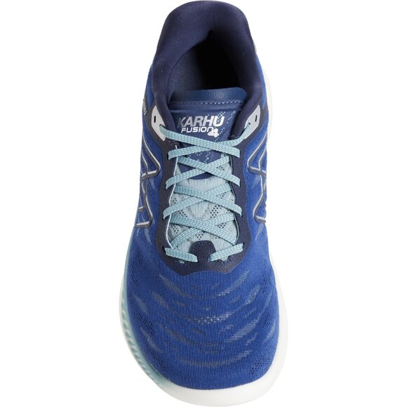 NEW Karhu Fusion 4.0 HiVo Running Shoes - in Mood Indigo For Women 1225 6s3 - Picture 3 of 6